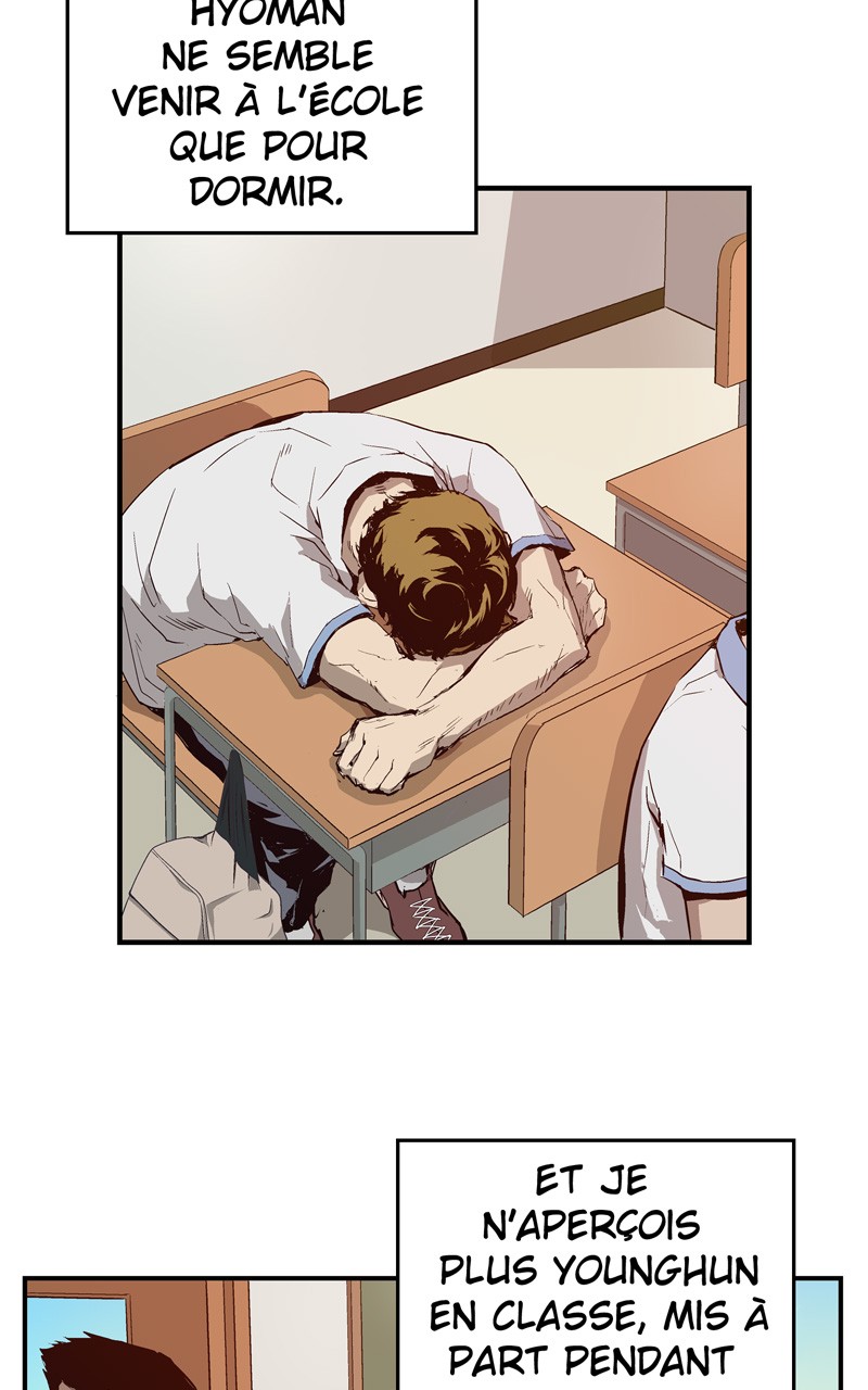 Read Weak Hero FR Manga Online