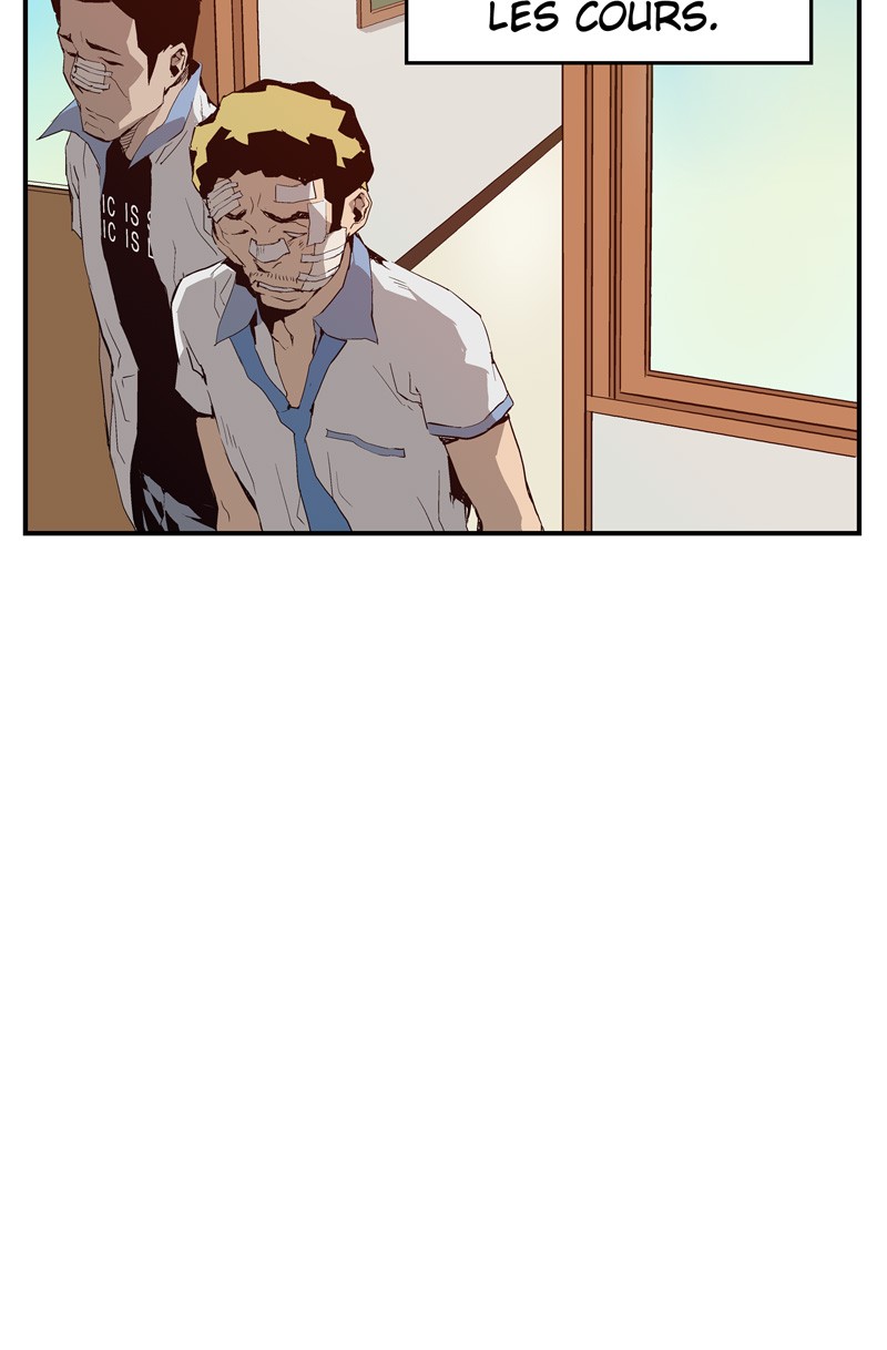 Read Weak Hero FR Manga Online