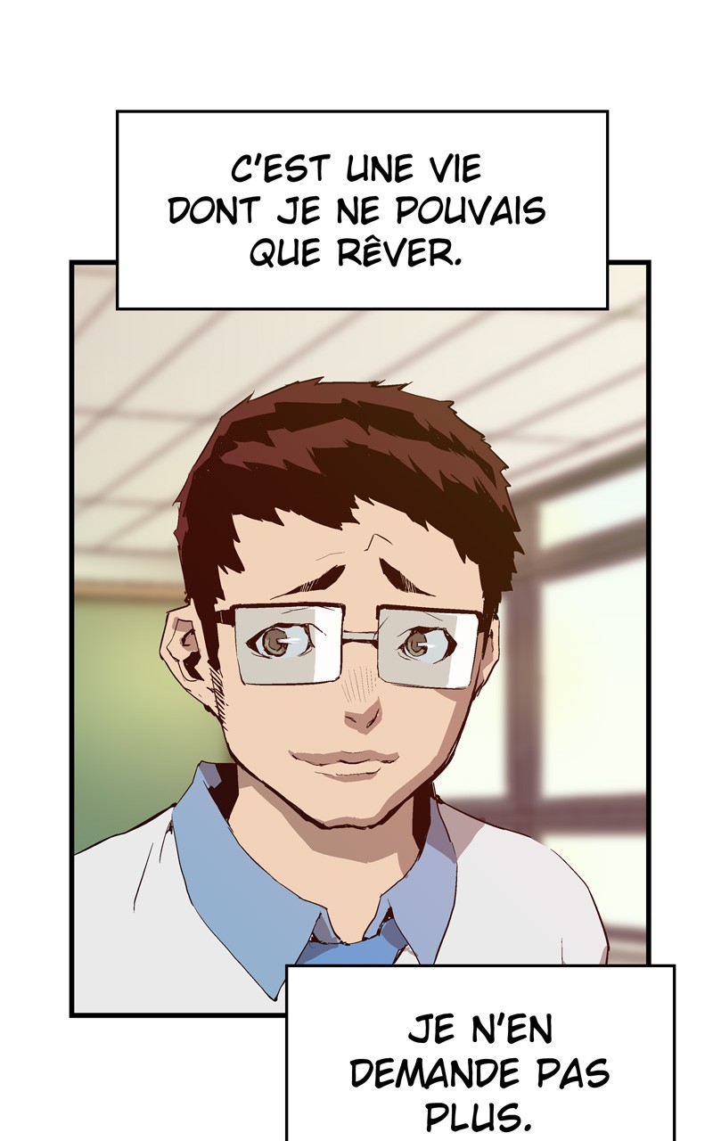 Read Weak Hero FR Manga Online