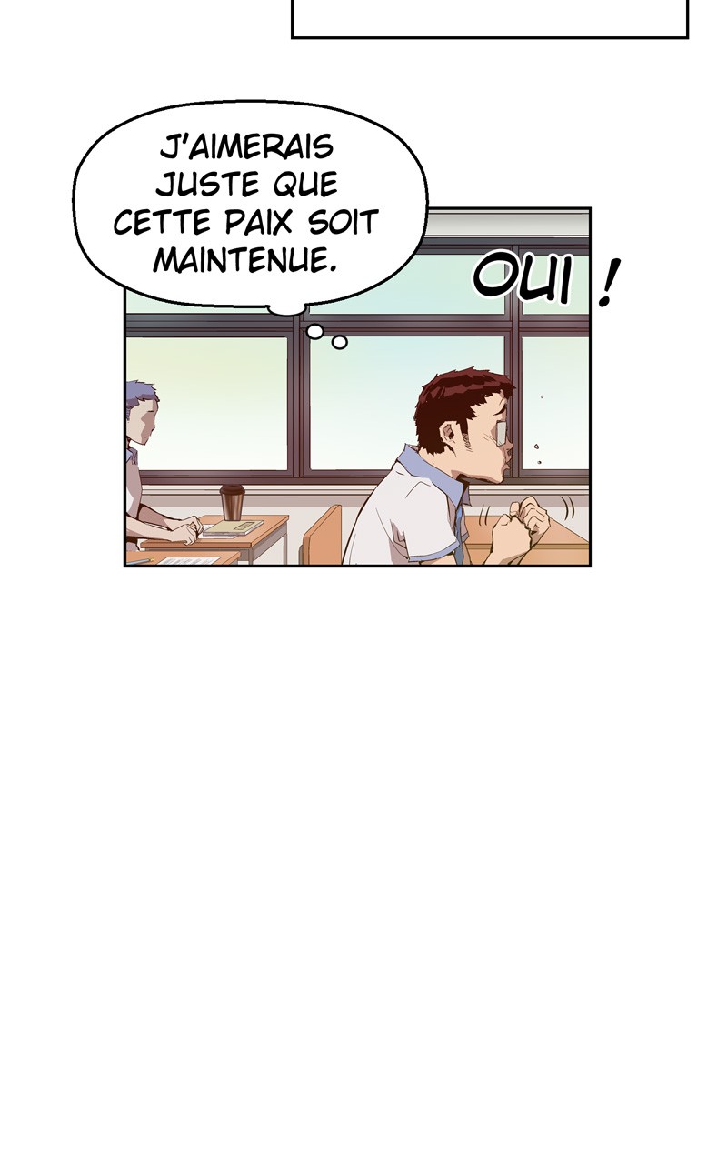 Read Weak Hero FR Manga Online