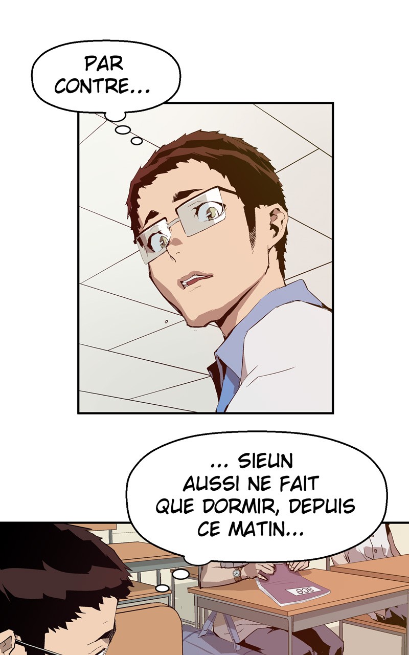 Read Weak Hero FR Manga Online