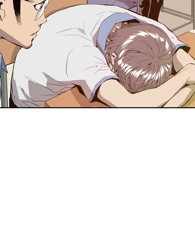 Read Weak Hero FR Manga Online
