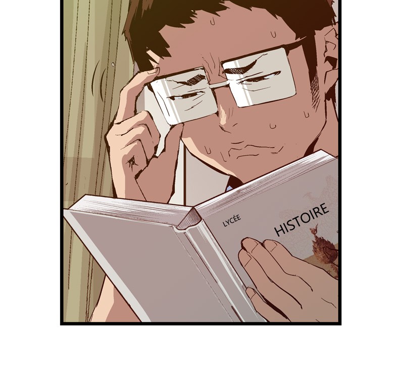 Read Weak Hero FR Manga Online