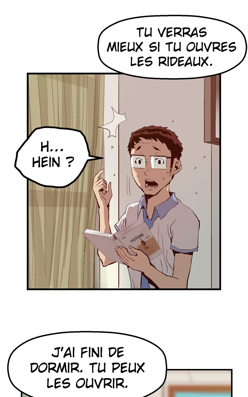 Read Weak Hero FR Manga Online