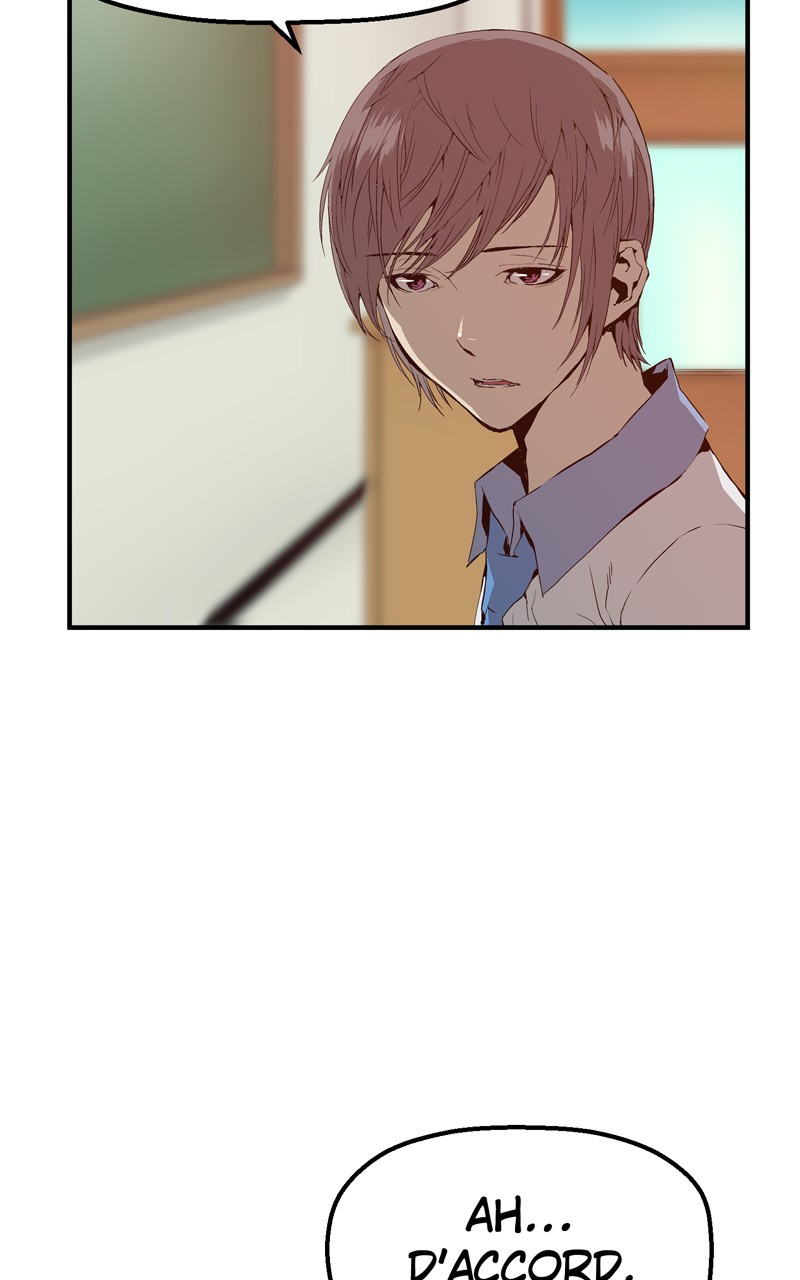 Read Weak Hero FR Manga Online