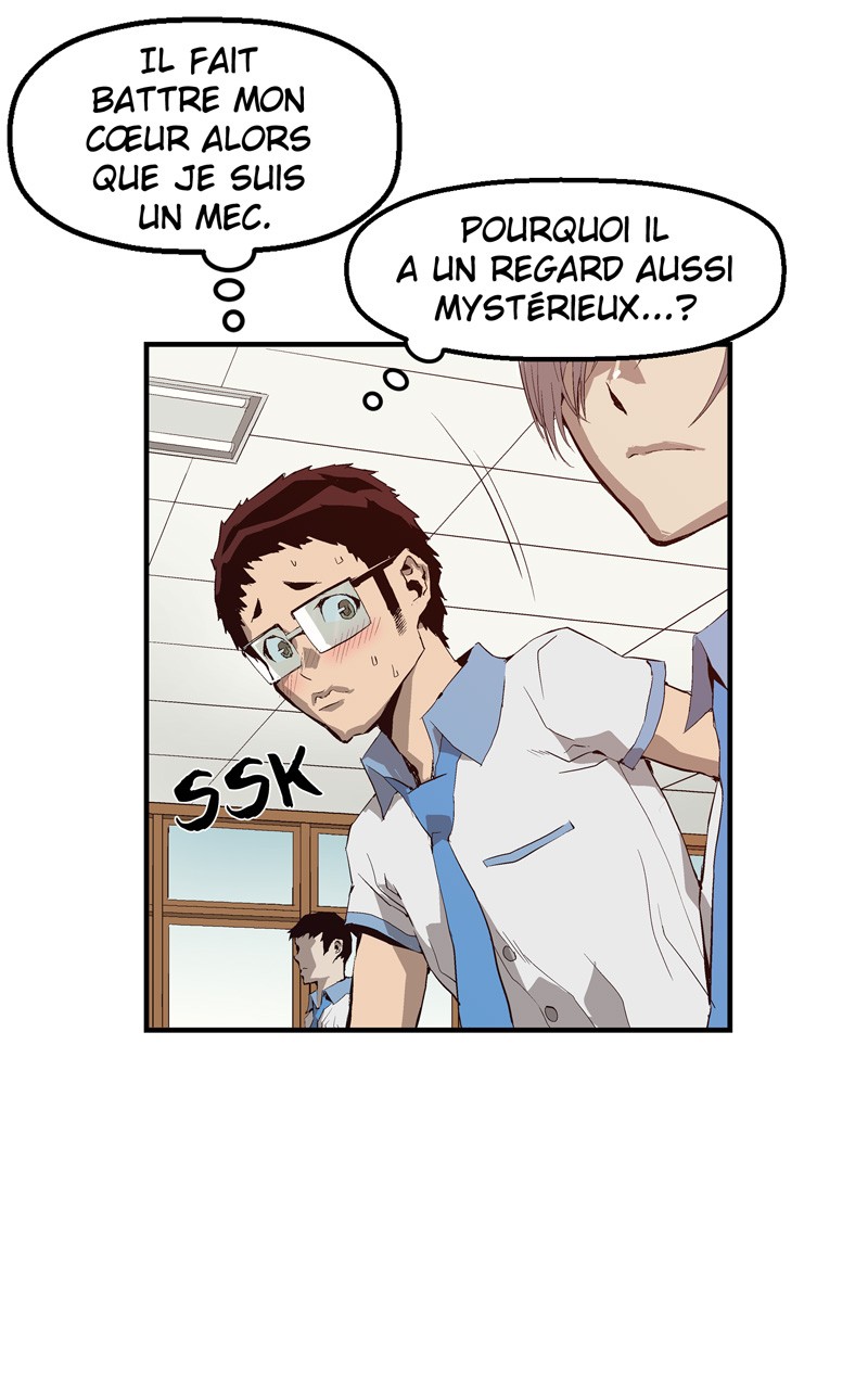 Read Weak Hero FR Manga Online