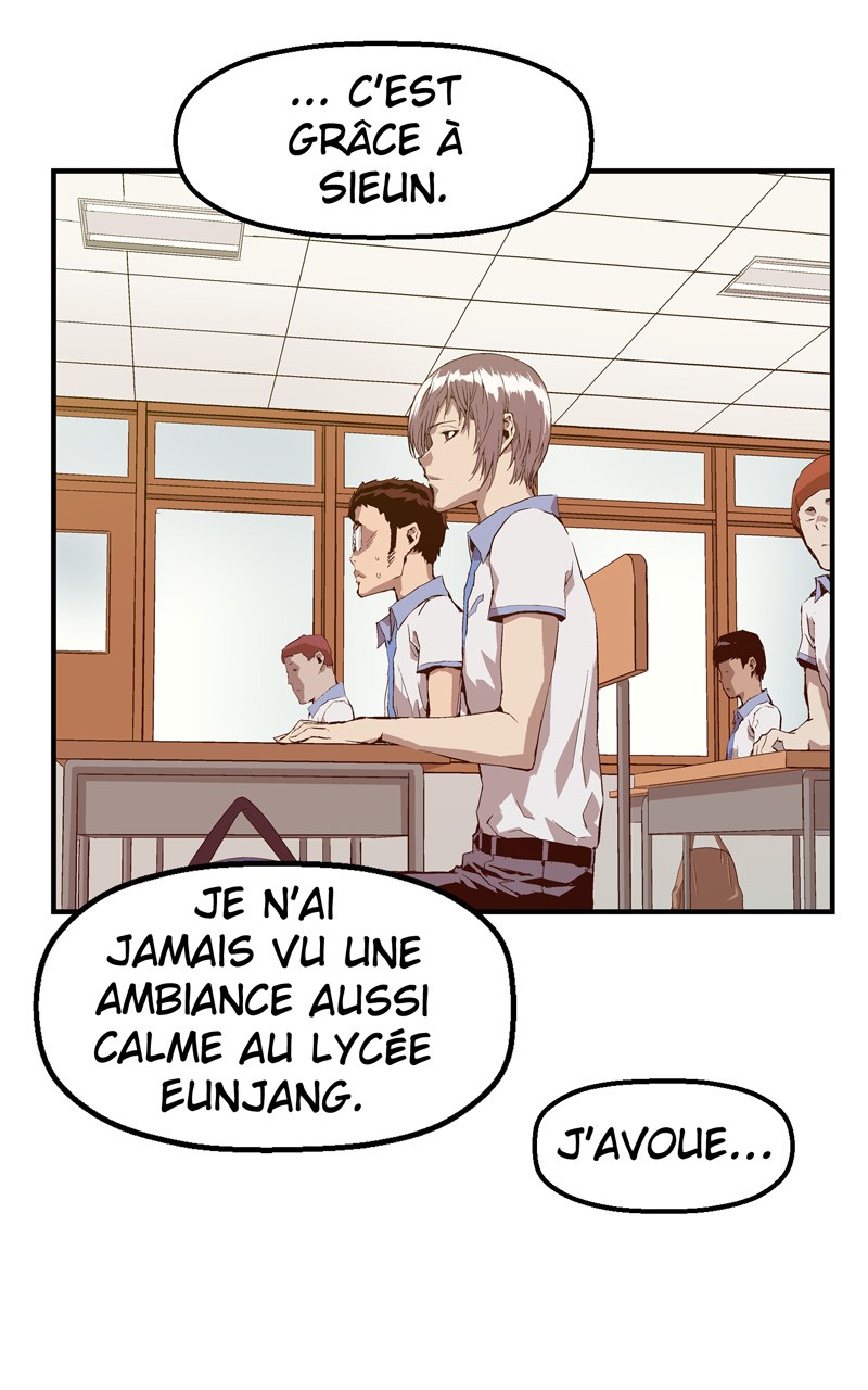Read Weak Hero FR Manga Online