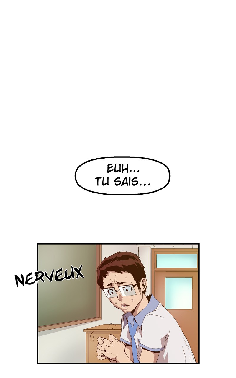 Read Weak Hero FR Manga Online