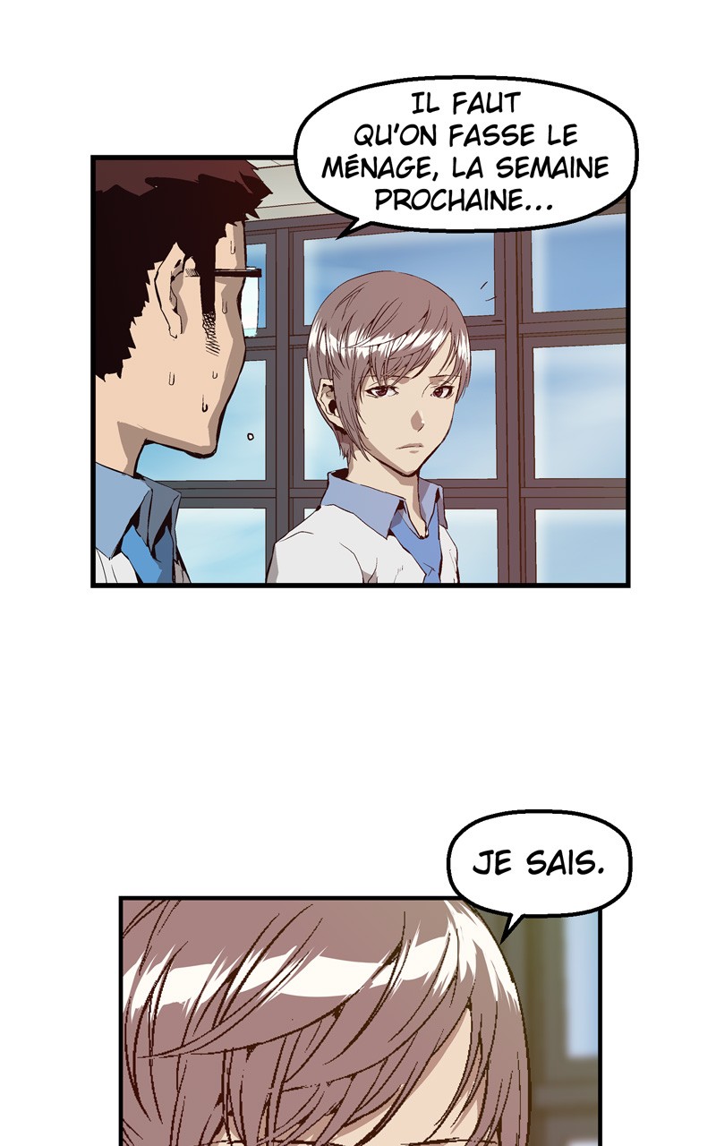 Read Weak Hero FR Manga Online
