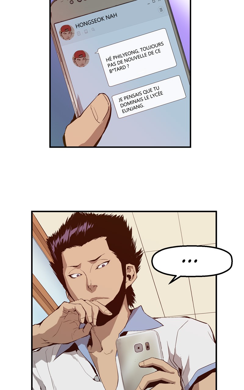Read Weak Hero FR Manga Online