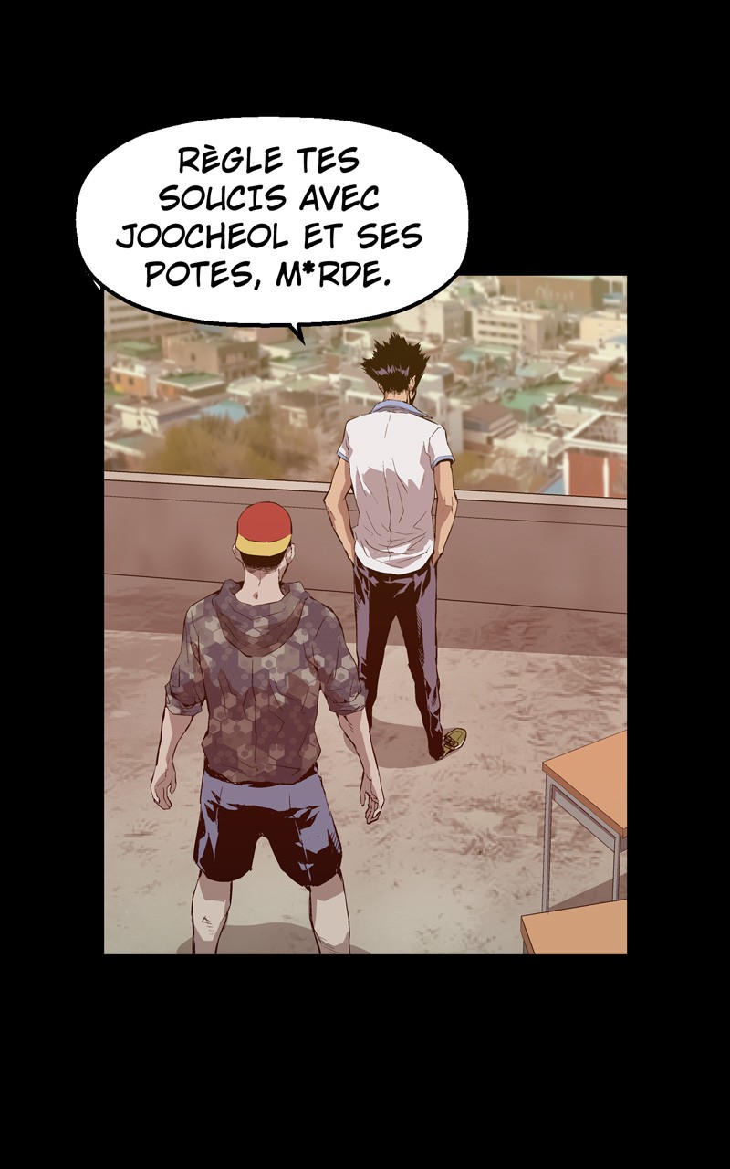 Read Weak Hero FR Manga Online