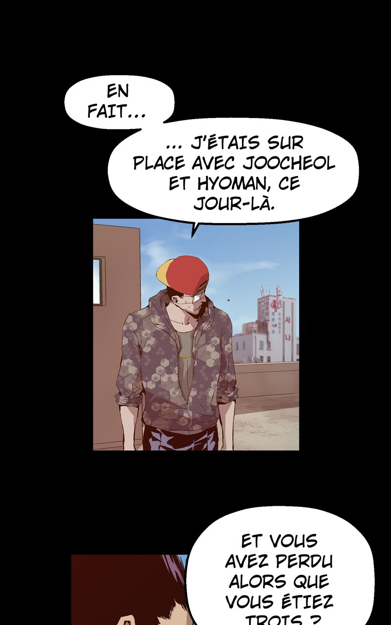 Read Weak Hero FR Manga Online
