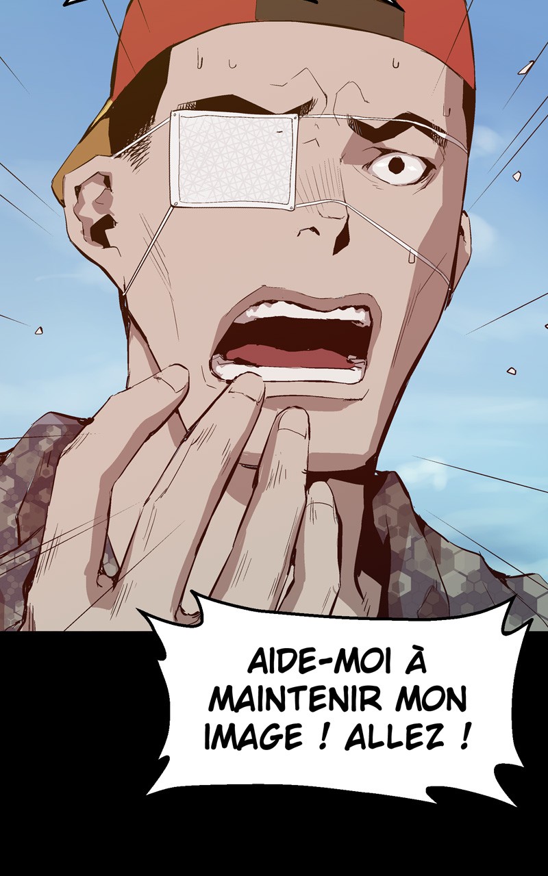 Read Weak Hero FR Manga Online