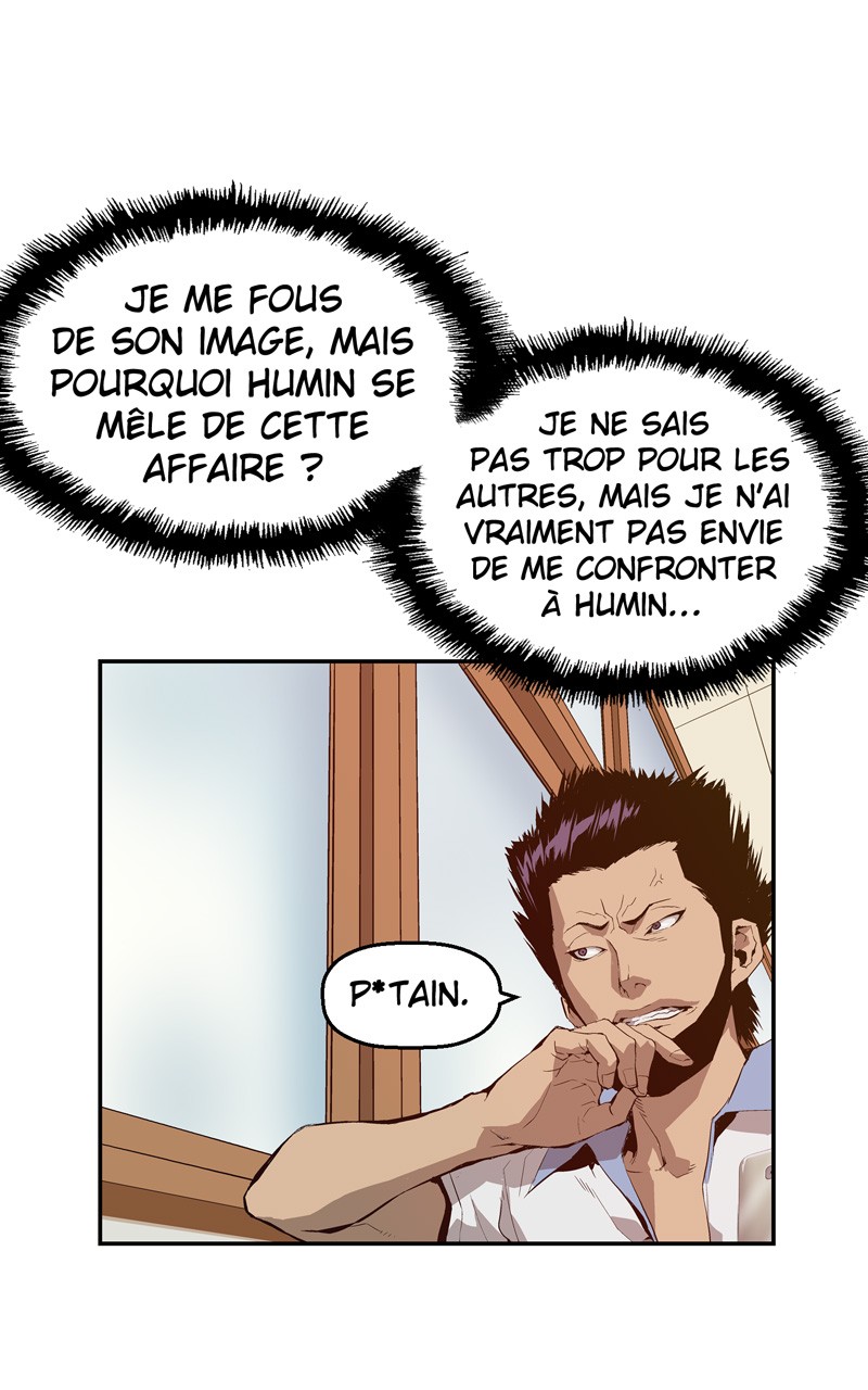 Read Weak Hero FR Manga Online