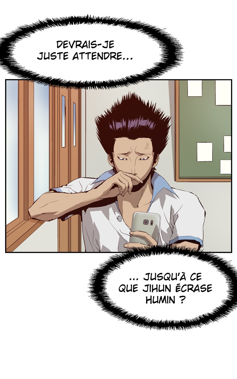 Read Weak Hero FR Manga Online