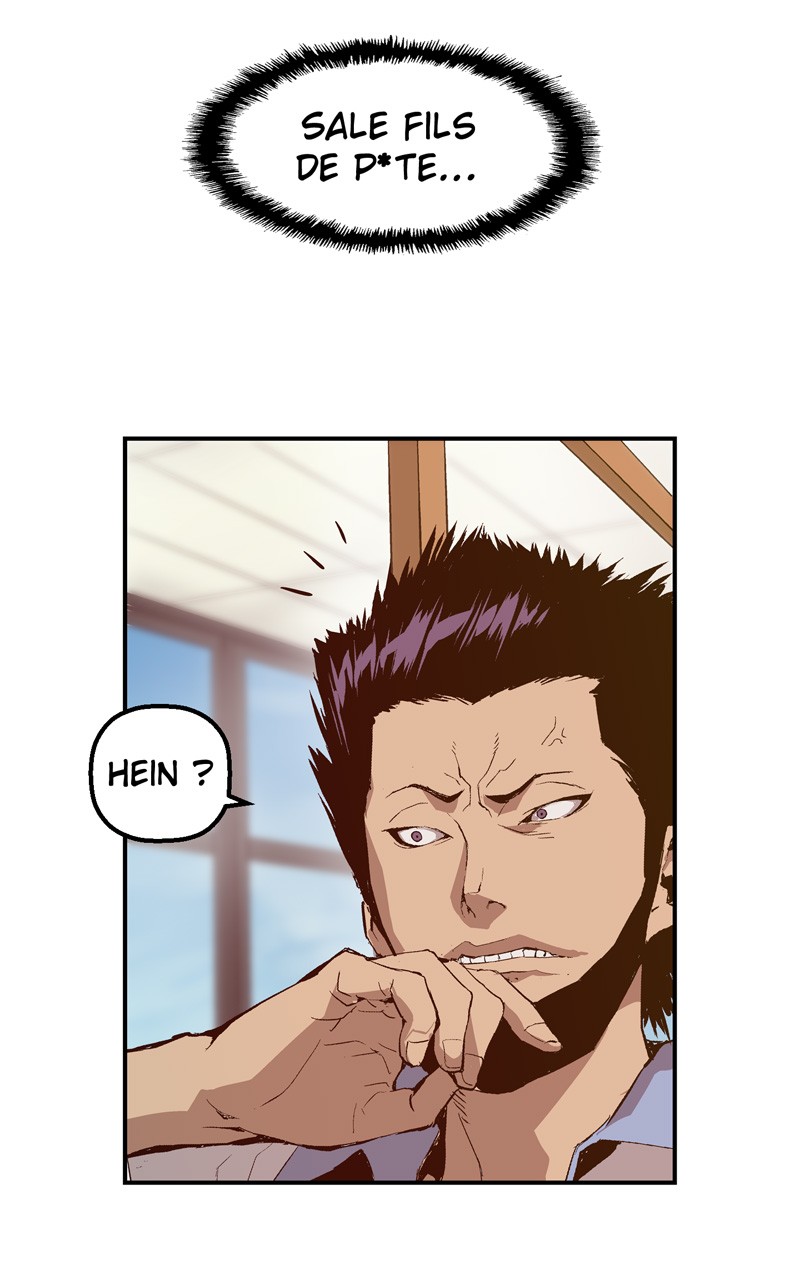 Read Weak Hero FR Manga Online