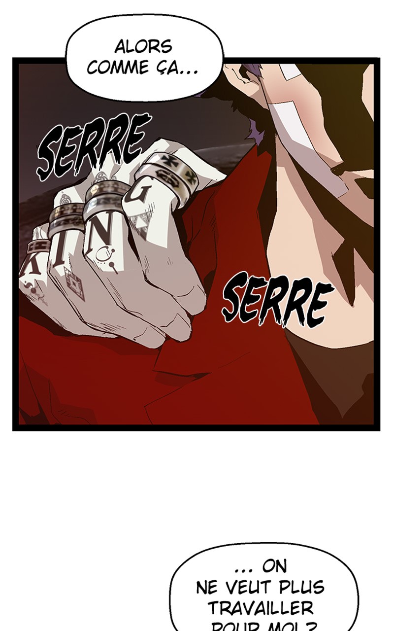 Read Weak Hero FR Manga Online