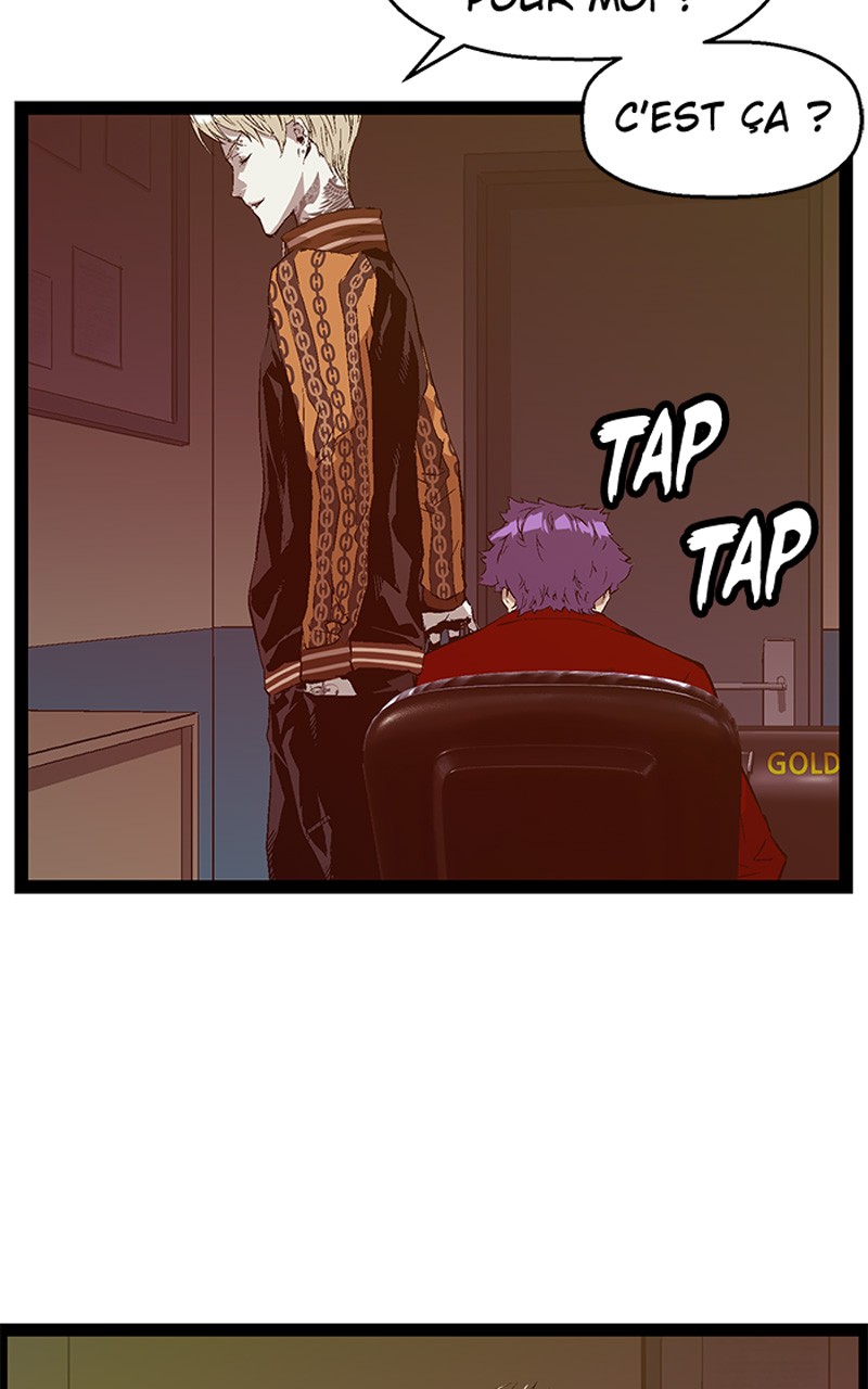 Read Weak Hero FR Manga Online