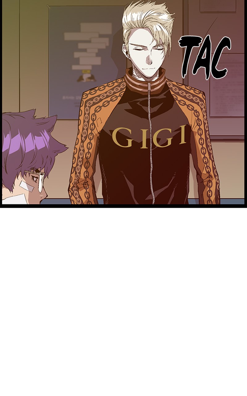 Read Weak Hero FR Manga Online