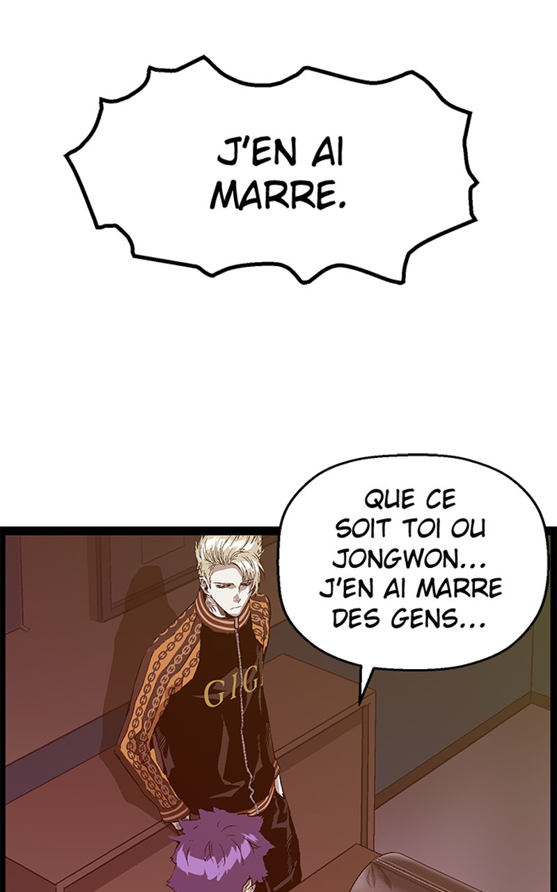 Read Weak Hero FR Manga Online