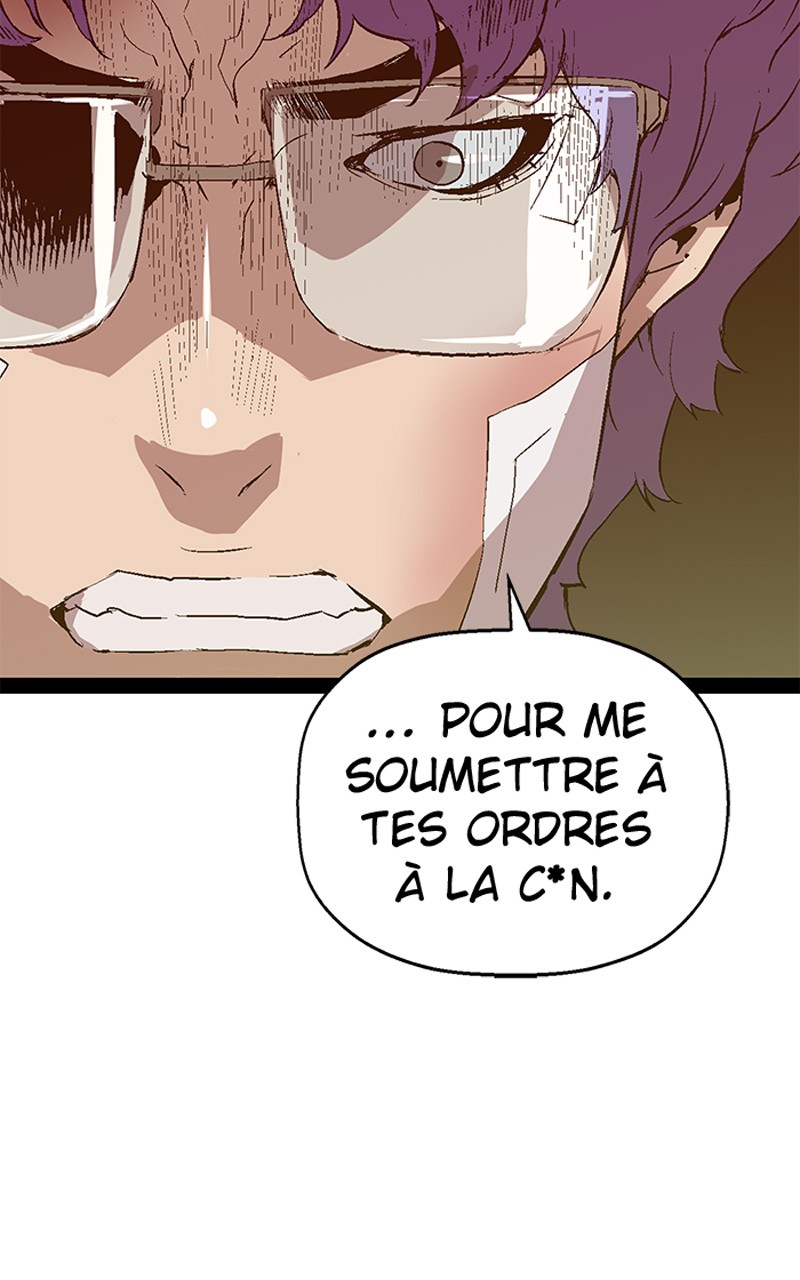 Read Weak Hero FR Manga Online