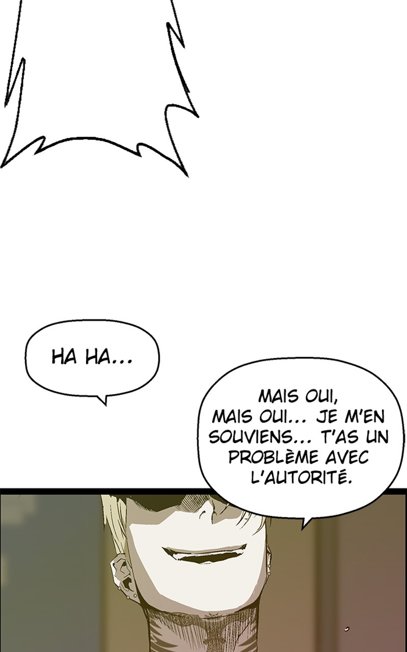 Read Weak Hero FR Manga Online