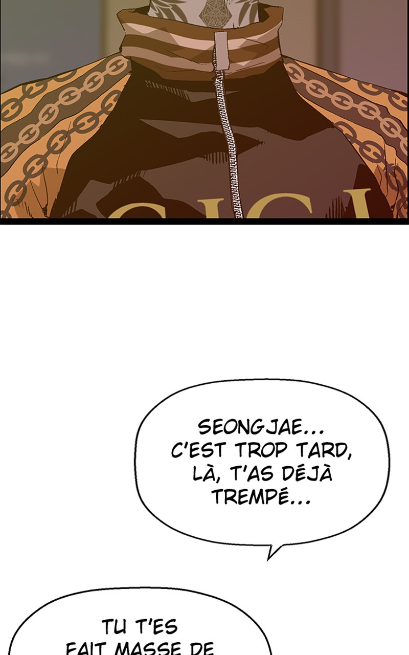 Read Weak Hero FR Manga Online