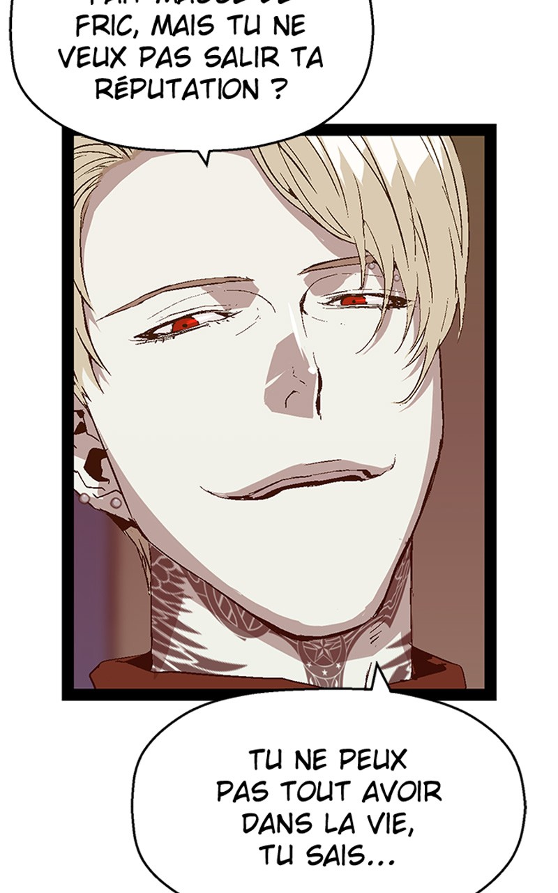 Read Weak Hero FR Manga Online
