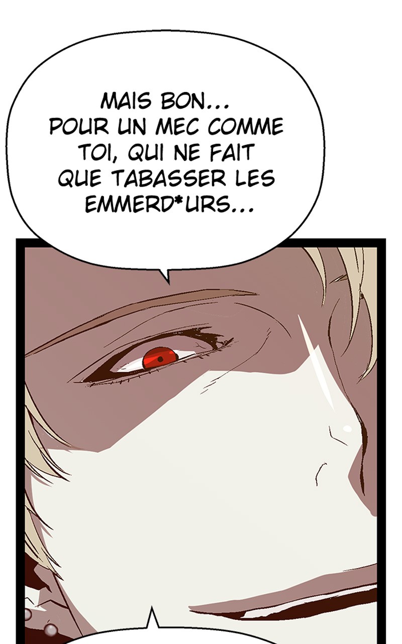 Read Weak Hero FR Manga Online