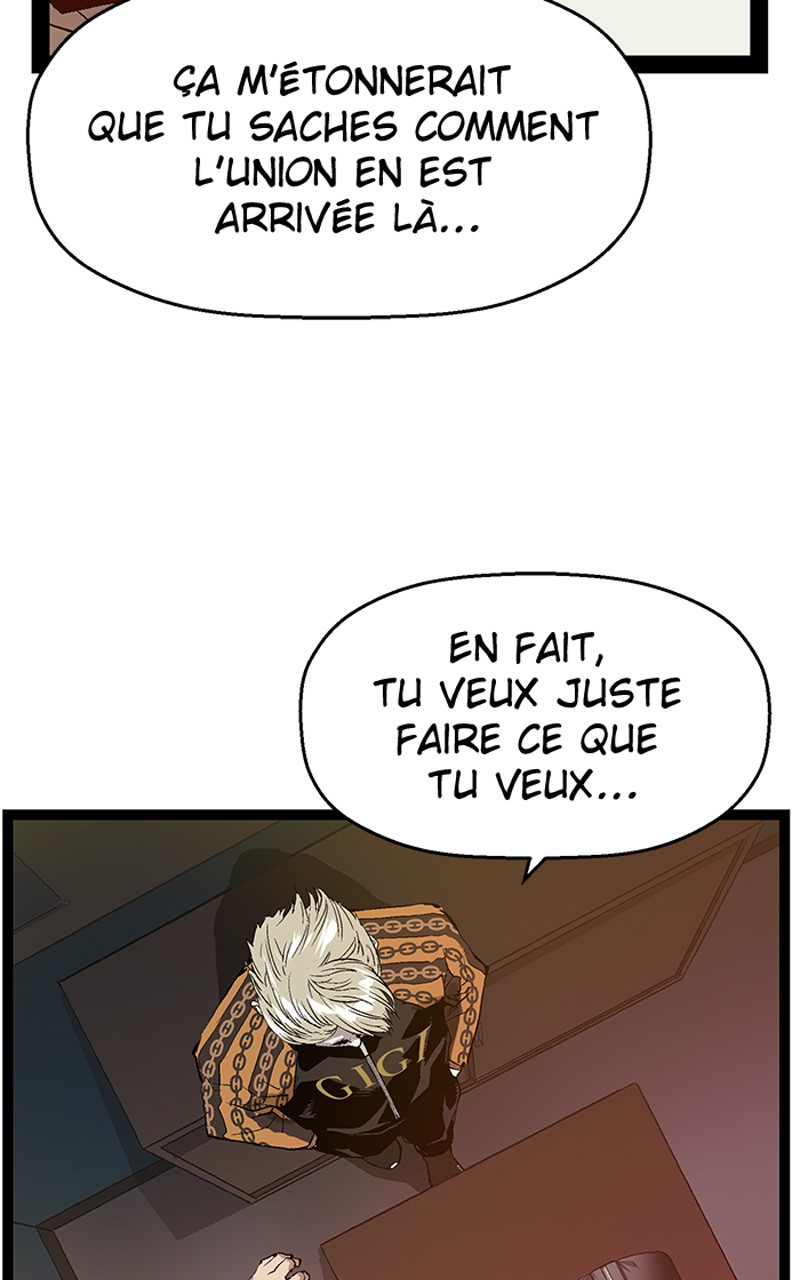 Read Weak Hero FR Manga Online