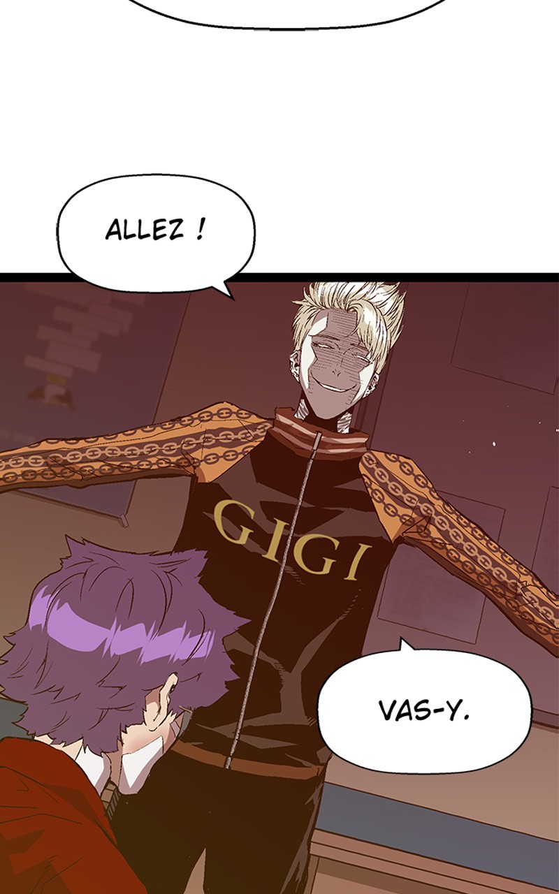 Read Weak Hero FR Manga Online
