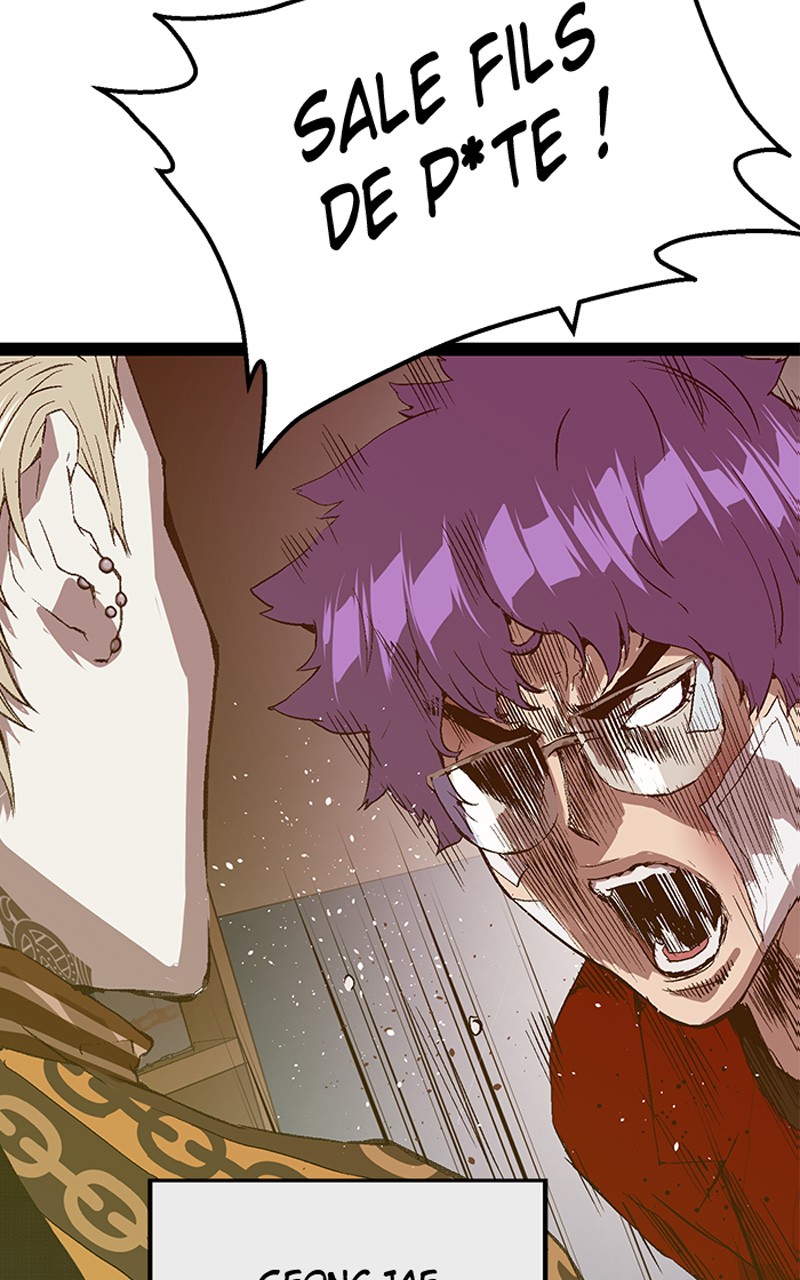 Read Weak Hero FR Manga Online
