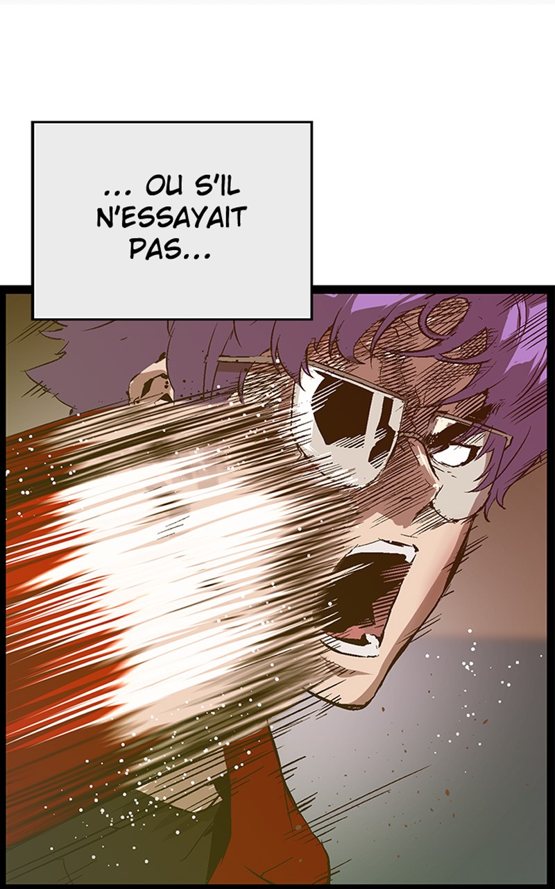Read Weak Hero FR Manga Online