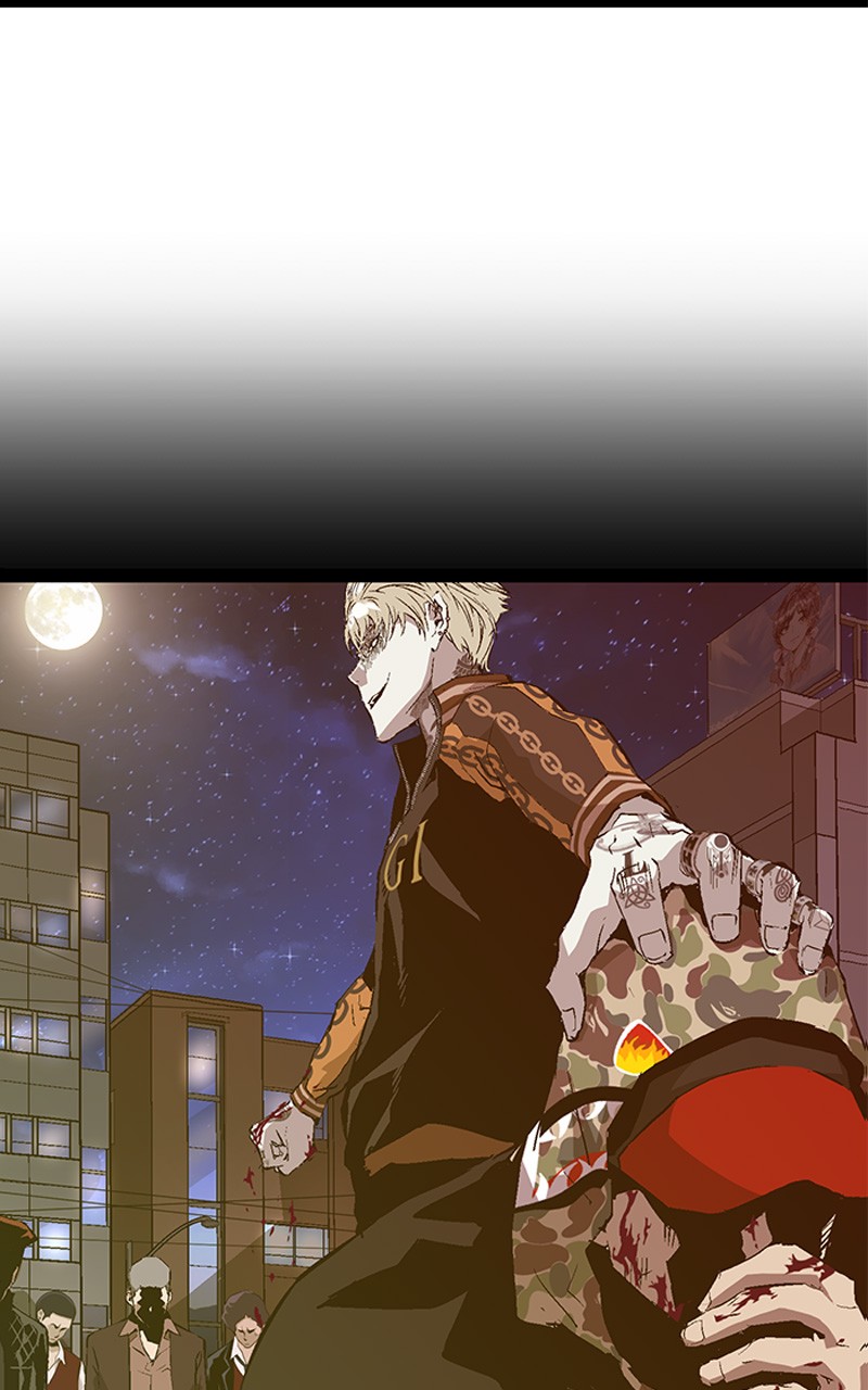 Read Weak Hero FR Manga Online