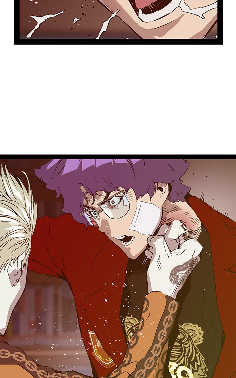 Read Weak Hero FR Manga Online