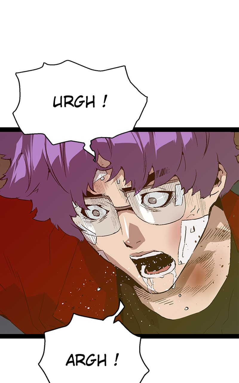 Read Weak Hero FR Manga Online