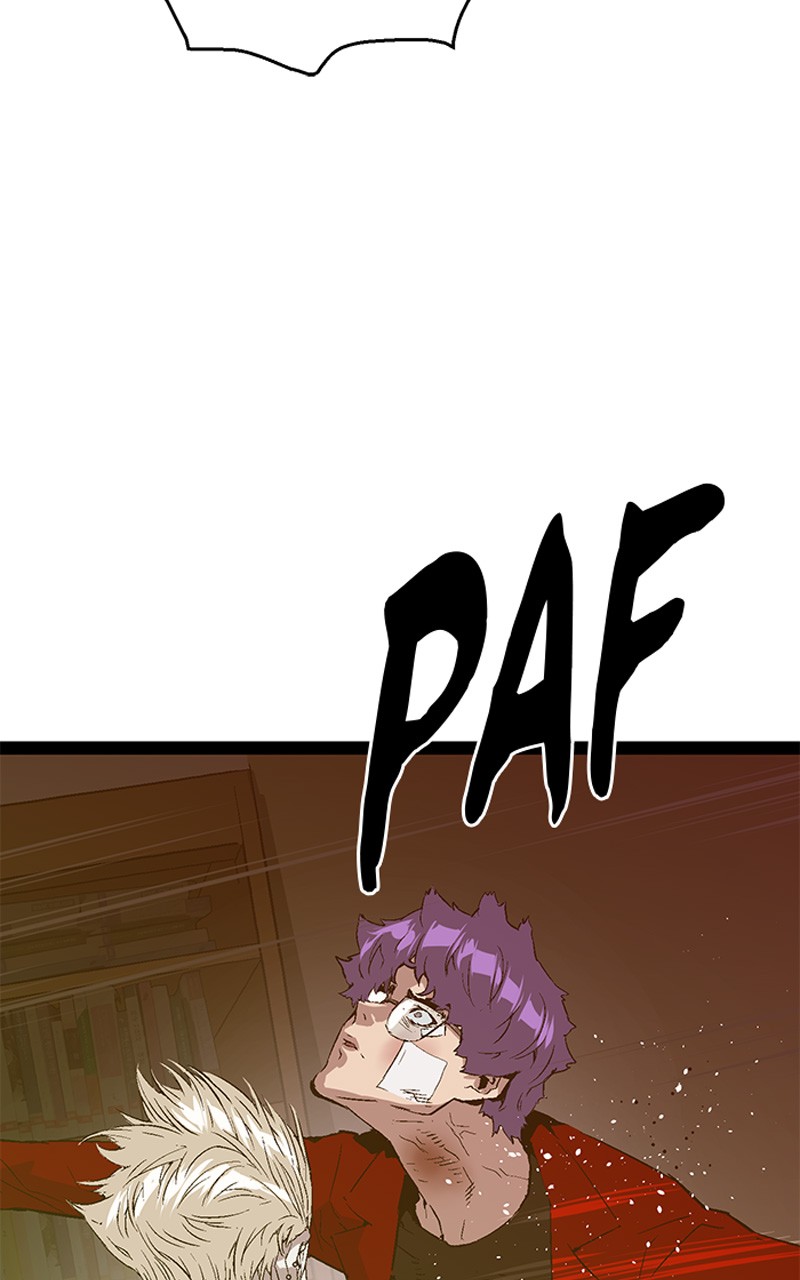 Read Weak Hero FR Manga Online