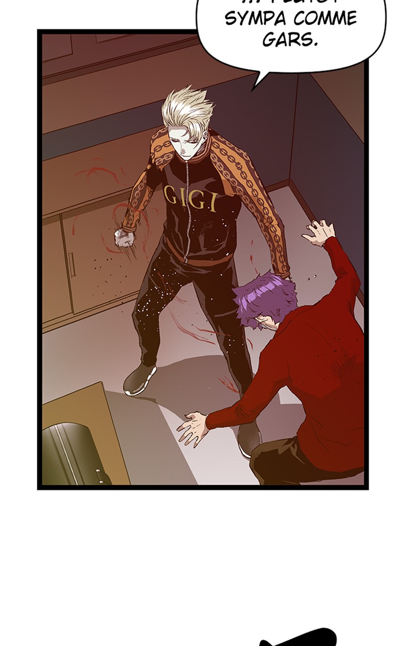 Read Weak Hero FR Manga Online