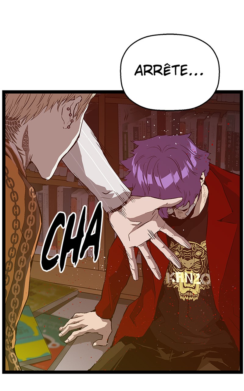 Read Weak Hero FR Manga Online