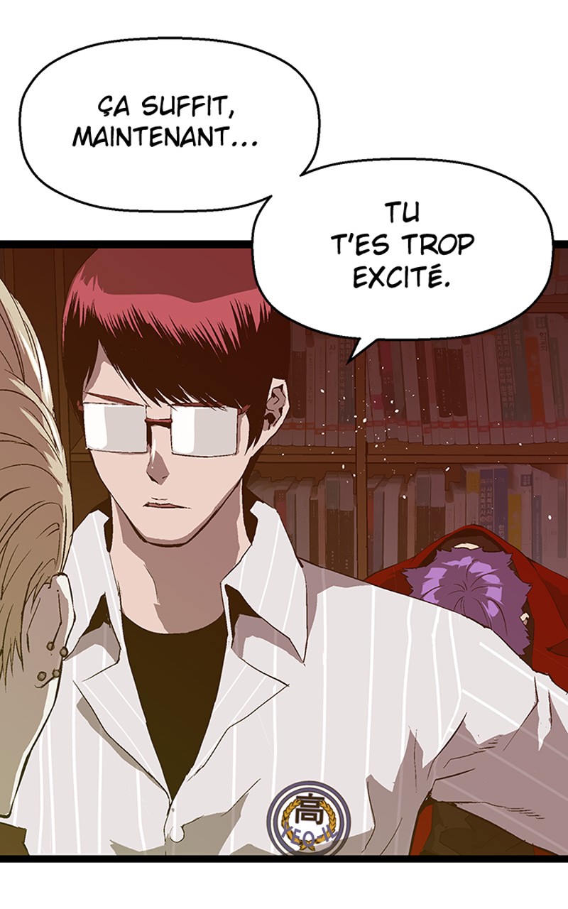 Read Weak Hero FR Manga Online