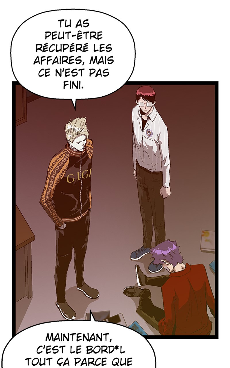 Read Weak Hero FR Manga Online