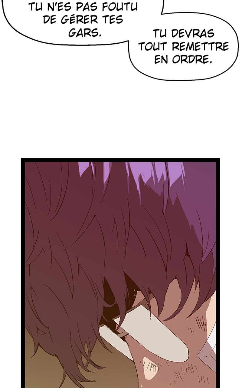 Read Weak Hero FR Manga Online