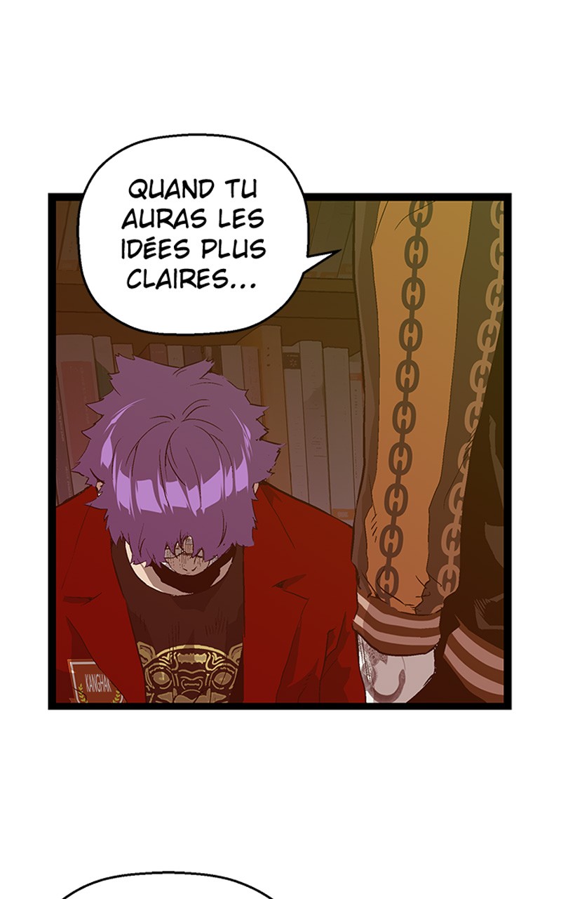 Read Weak Hero FR Manga Online