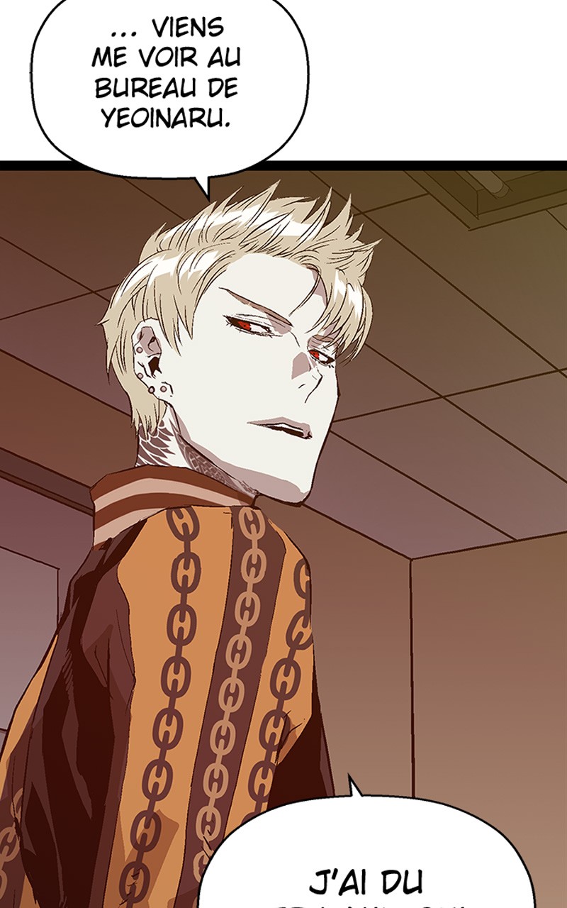 Read Weak Hero FR Manga Online