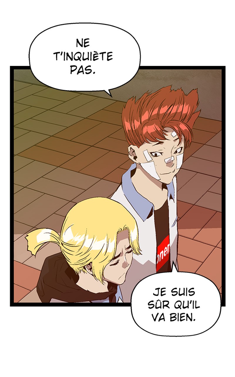 Read Weak Hero FR Manga Online