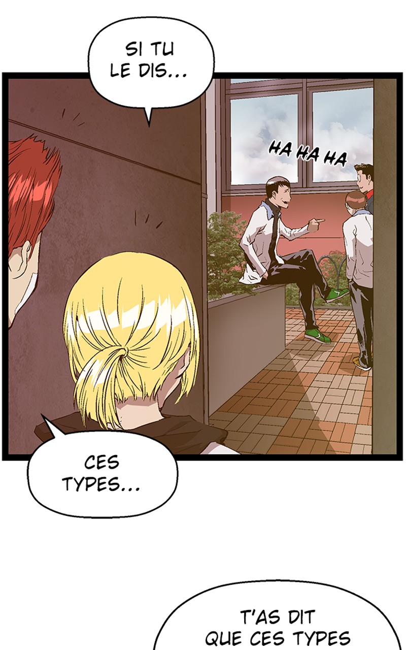 Read Weak Hero FR Manga Online