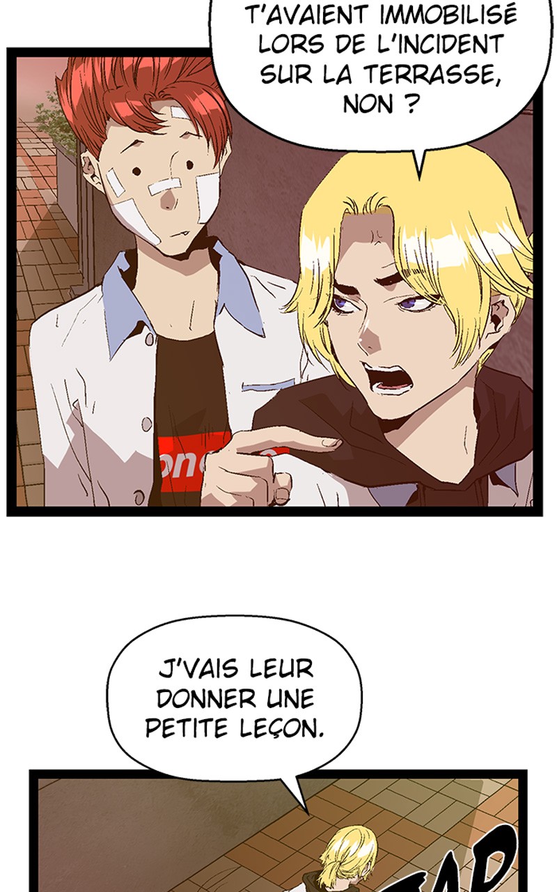 Read Weak Hero FR Manga Online