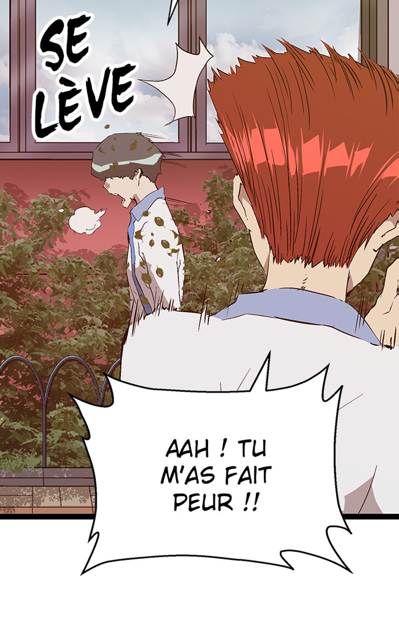 Read Weak Hero FR Manga Online