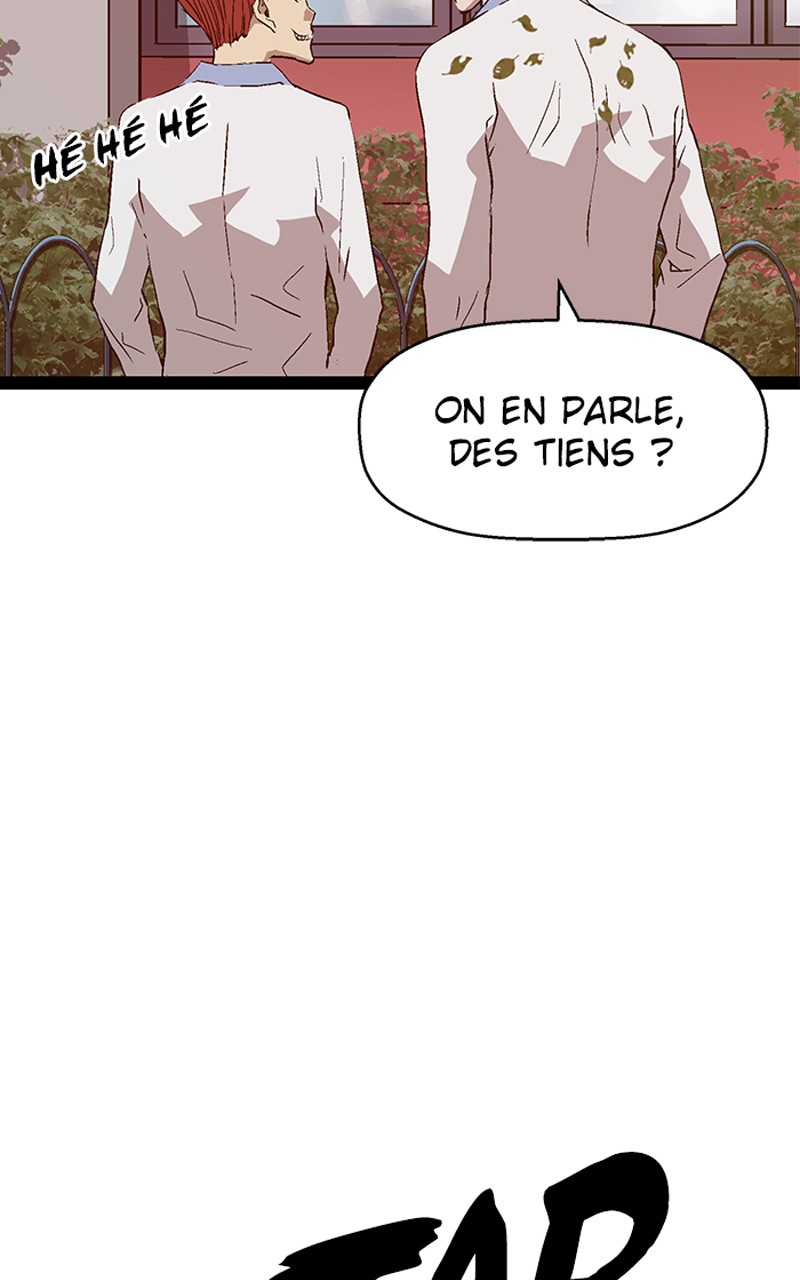 Read Weak Hero FR Manga Online
