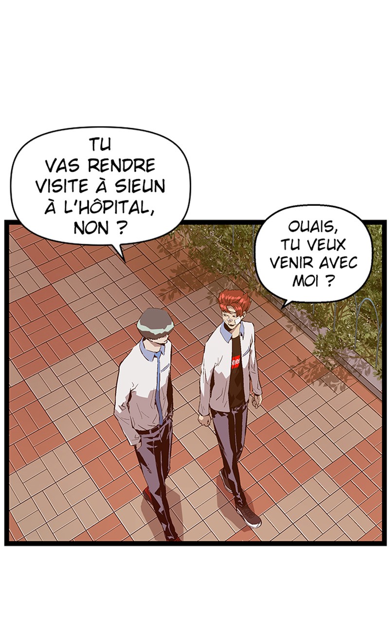 Read Weak Hero FR Manga Online